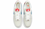 Кроссовки Undefeated X Nike Air Force 1 Low Sp "5 On It"