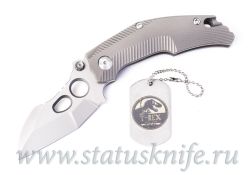 Нож T-REX Mechanics lab CPM-20CVфотография - 1