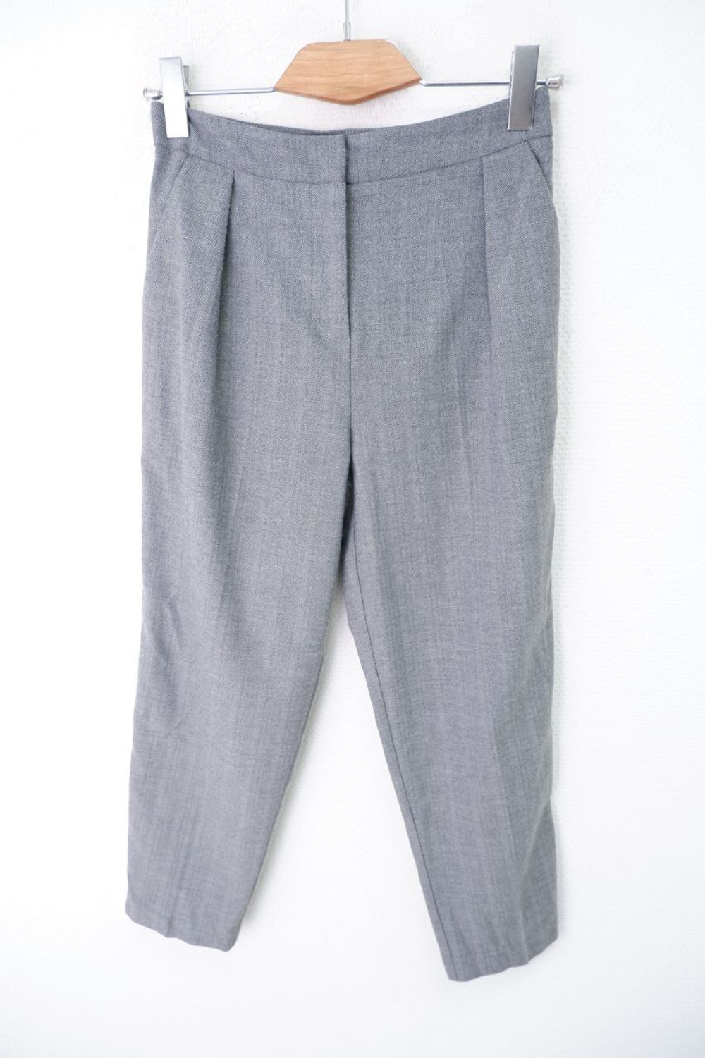 Брюки Topshop с лампасами 40 размер