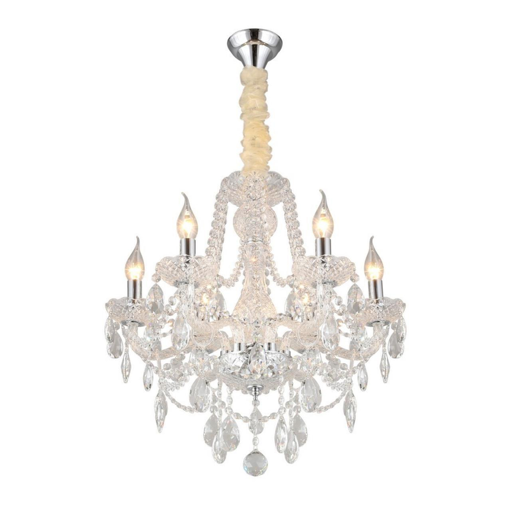 Подвесная люстра Aployt Koletta APL.755.03.06