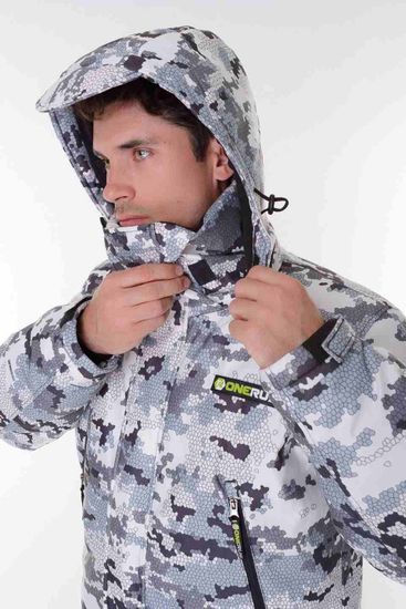 Костюм "ТАКТИКА -45" кур+бр (Алова, белый)