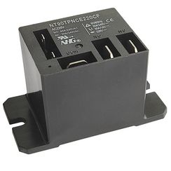 Реле NT90TPNCE220CF 40A (комплект из 3шт.) 28166