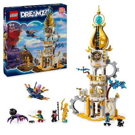 LEGO DREAMZzz — Песчаная башня 71477 / артикул   71477  / GTIN 5702017584232