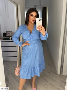 Платье IH-5304 Фабрика Моды