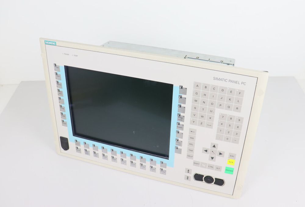SIEMENS Panelsystem QF12&quot; TFT