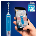 Зубная щетка детская Braun Oral-B Vitality Kids D100.413.2K Frozen + Vitality Pro D103.413.2K