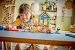 Конструктор Лего Френдс Пляжный домик 42699 | LEGO Friends Beach House with Seals пляжный дом с тюленями 400 деталей 7+