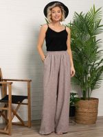 Брюки Натюрель (какао) Б15653-19М LT Collection