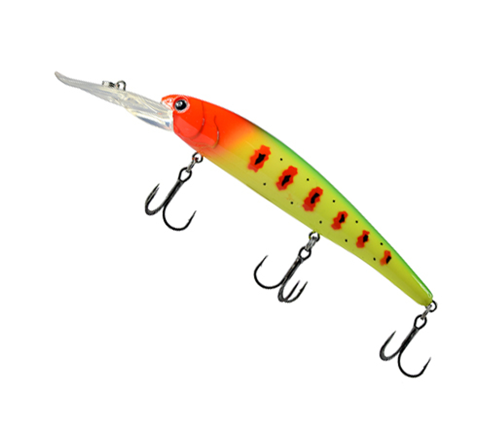 LureMax ZIF 120F DDR-076, 12 см., цвет 076