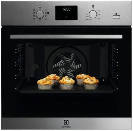 Электрический духовой шкаф Electrolux EOD3H50TX