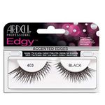Накладные ресницы Ardell Edgy Lashes - 403 Black
