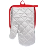 Прихватка в наборе с варежкой «Праздничное настроение» ,17,5*17,5 см и 26*17,5 см