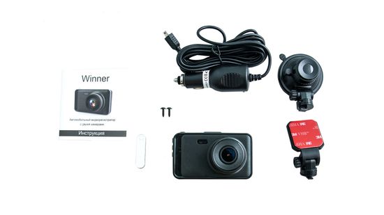 Видеорегистратор TrendVision Winner 1CH