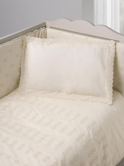 Бампер для детской кроватки Кружочки от Bovi фото