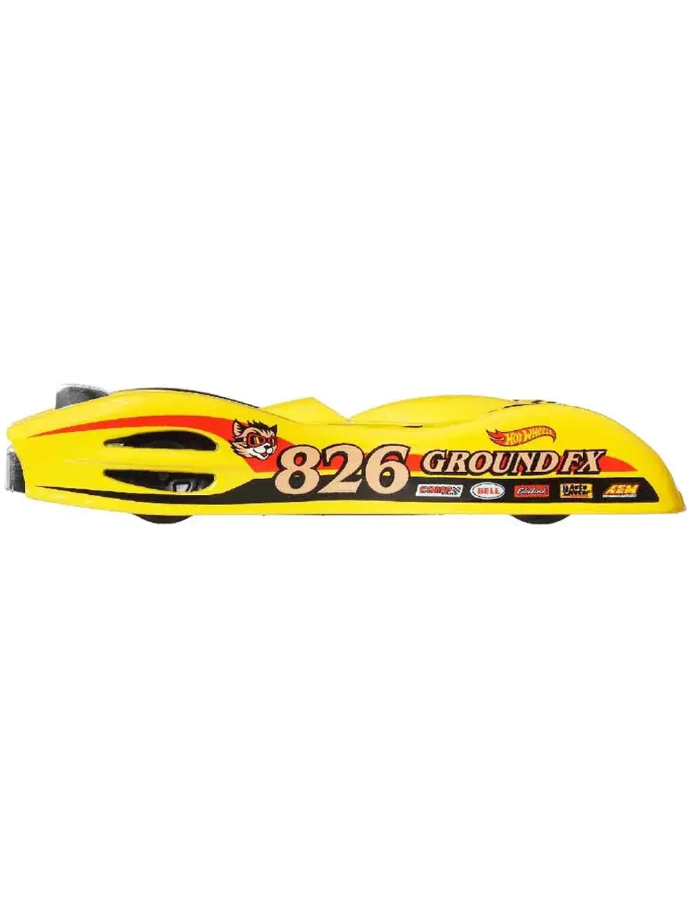 Машинка Хот Вилс Silver Series Ground FX HRT81 JBY81