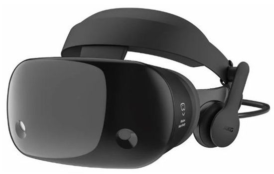 Шлем смешанной реальности Samsung HMD Odyssey