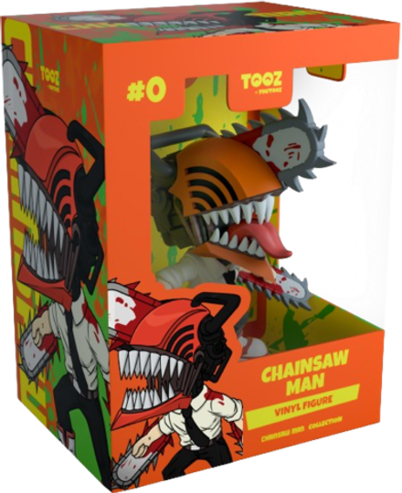 Фигурка Youtooz Chainsaw Man Chainsaw Man #0