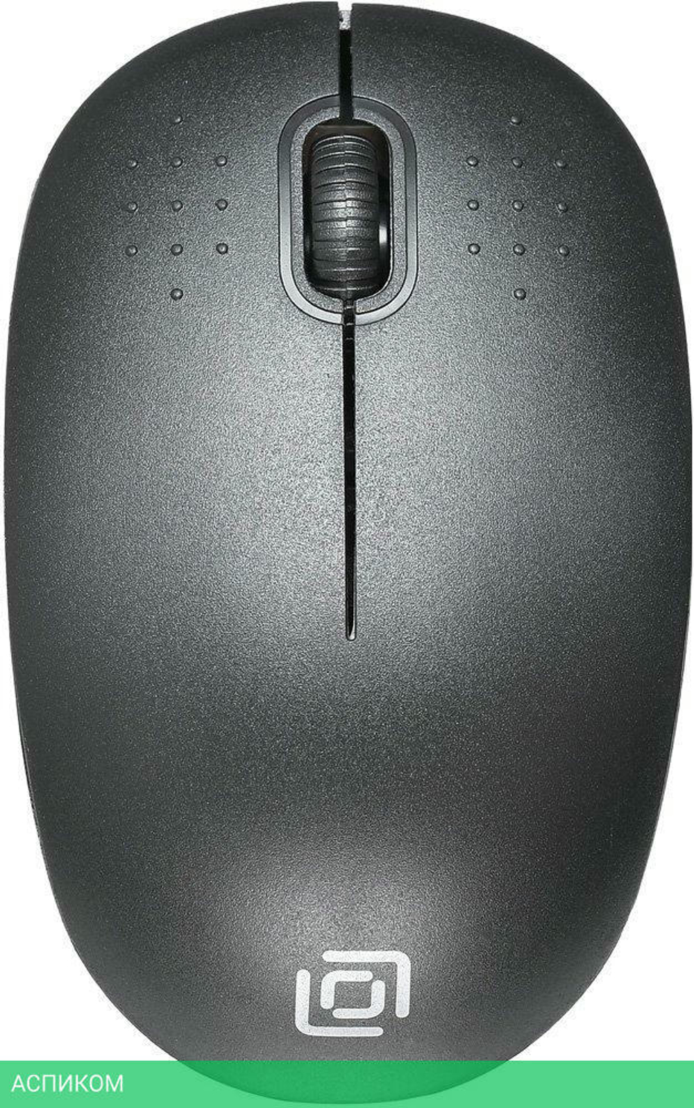 Мышь Oklick 685MW черный
