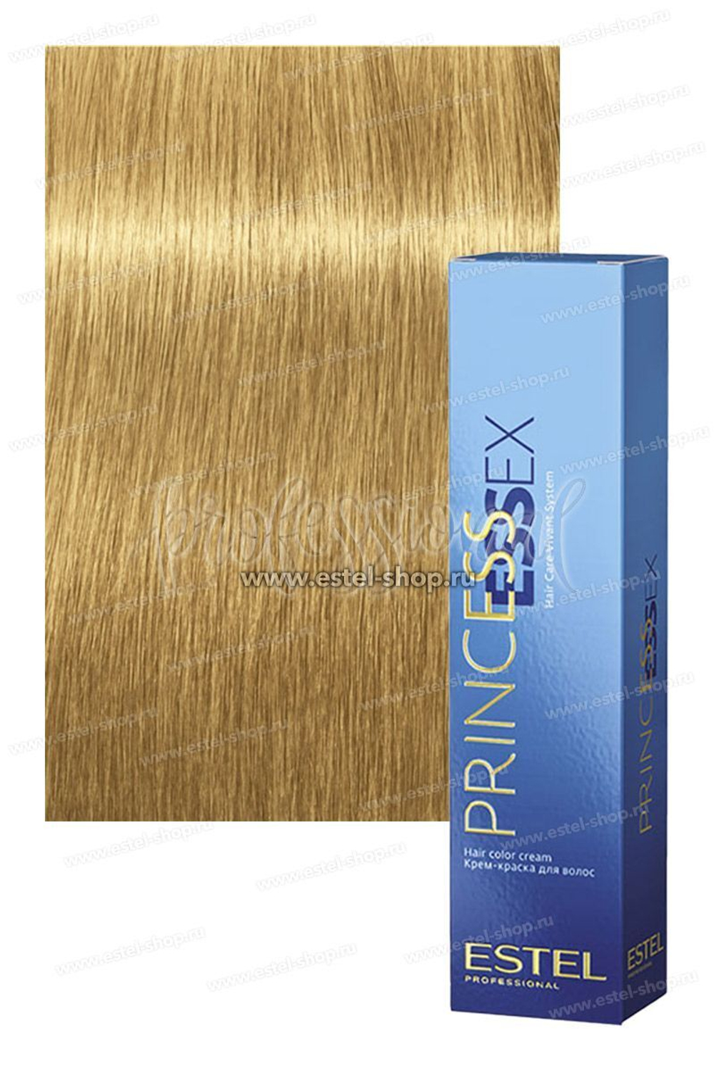 Крем-краска ESTEL PRINCESS ESSEX 9/3 Блондин золотистый (Пшеничный) 60 мл