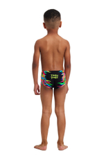 Плавки FUNKY TRUNKS Toddler Boys Pride Power