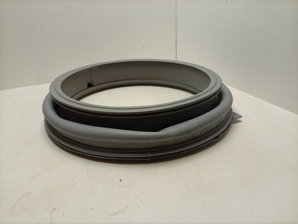 WF602W0BCWQ/LP кт23 Манжета люка для стиральных машин Samsung DC64-01664A б/у