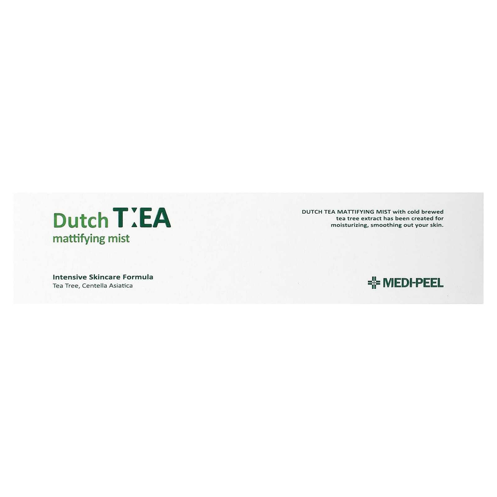 Medi-Peel, Dutch Tea, матирующий спрей, 100 мл (3,38 жидк. унц.)