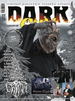 Dark City Журнал №136-2025 Grima Cover