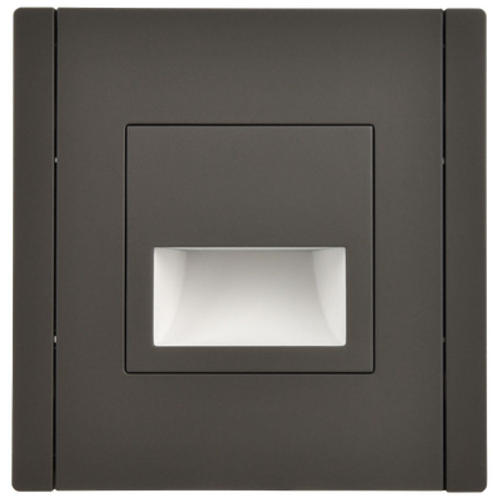 FORTE&PIANO Подсветка LED встраиваемая FP357 серый IEK