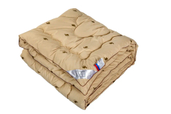 Одеяло Camel Luxe (АльВиТек) классическое-всесезонное ОВШ