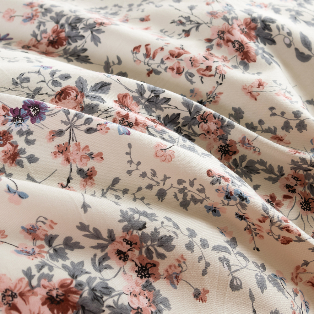 Комплект постельного белья Делюкс Сатин 100% хлопок L434