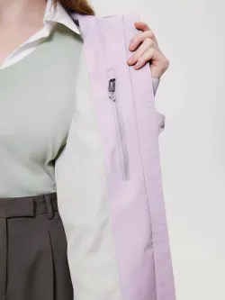 Куртка женская САЛМИ (Salmi) NORPPA орхидея