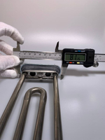 ТЭН стиральной машины 2000/2022W с отверстием 200*150мм IRCA