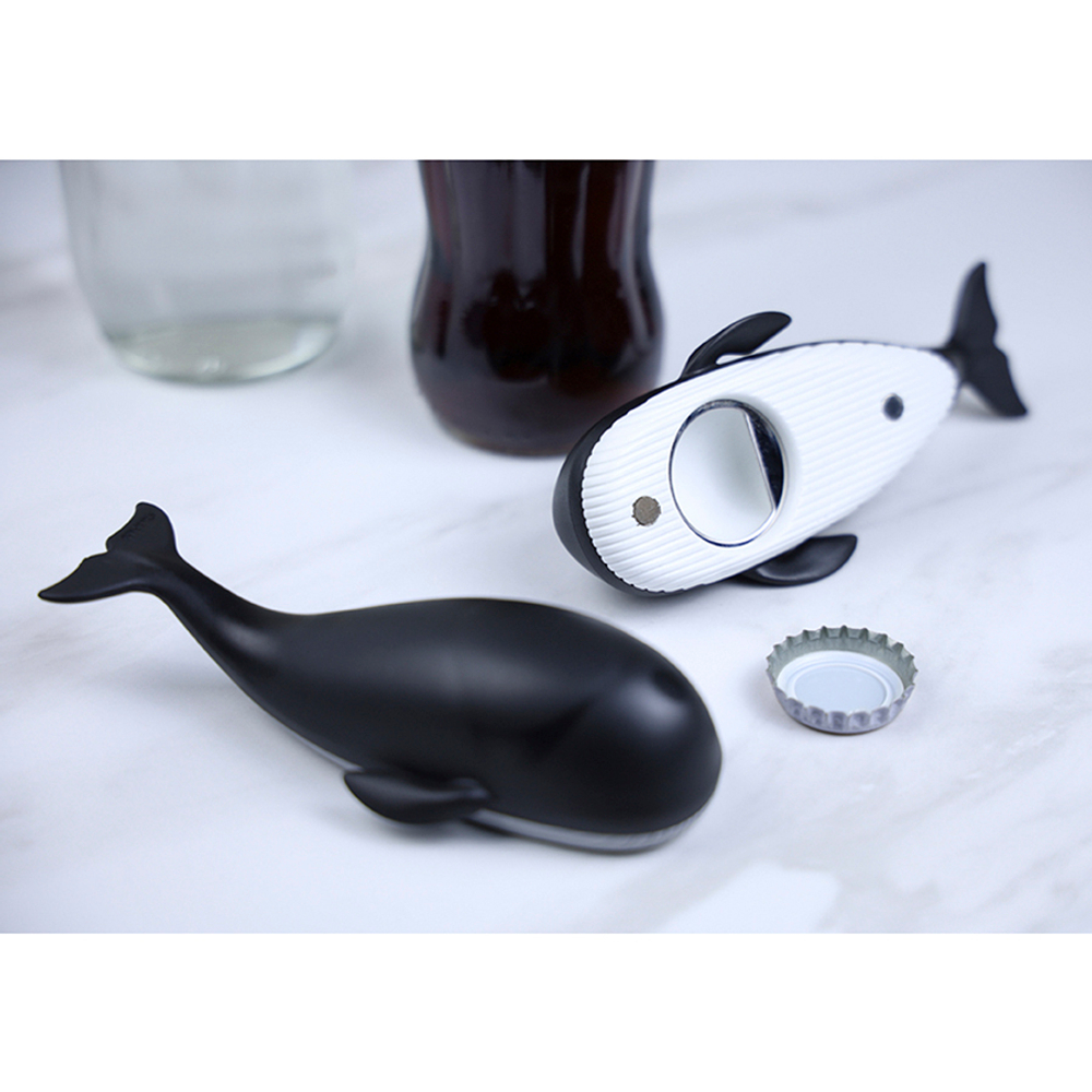 Открывалка для бутылок moby whale