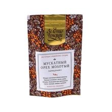 Золото Индии Пряность Мускатный орех молотый, 30 г