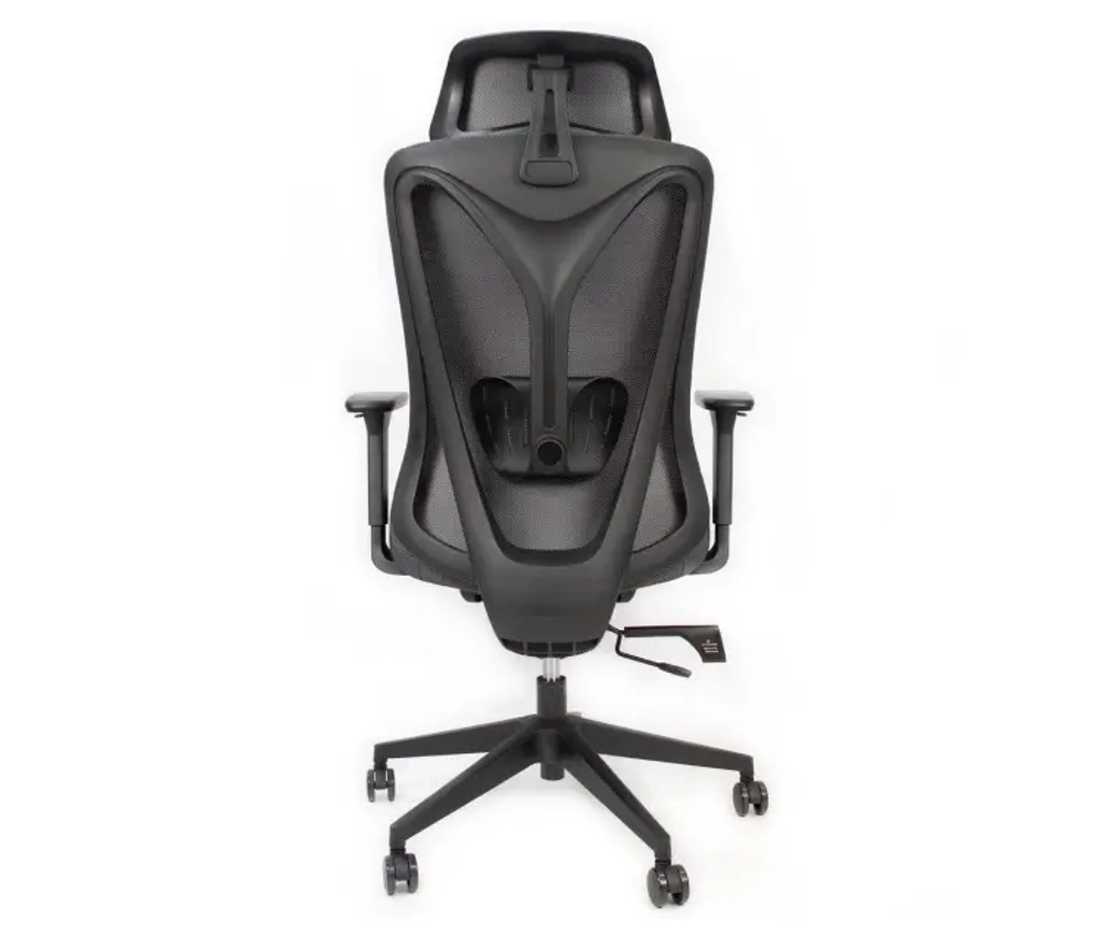 Офисное кресло SPARX FX-8 Jomo Black / Grey