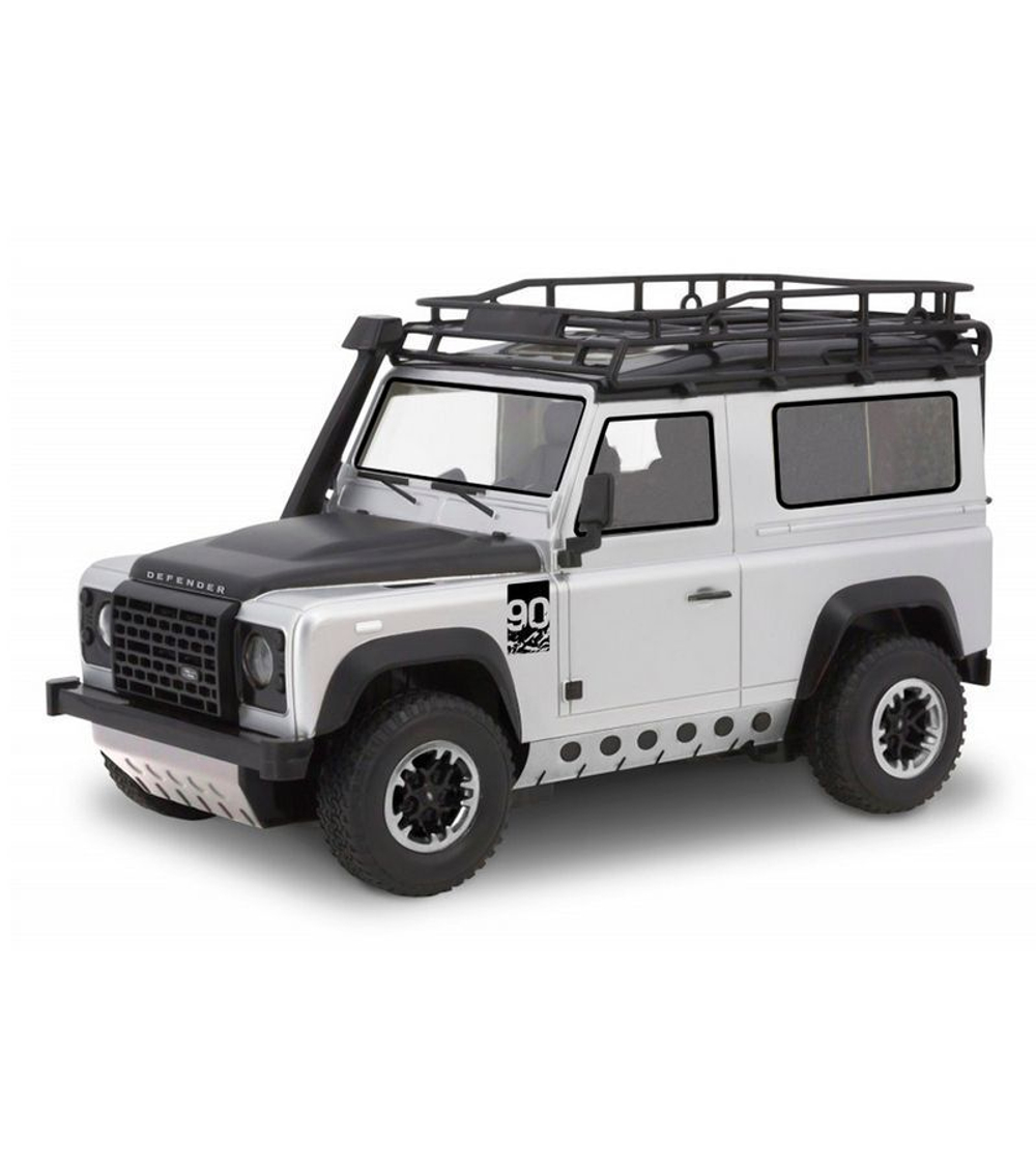 Радиоуправляемая машина Kids Tech Land Rover Defender (трофи) 1/16