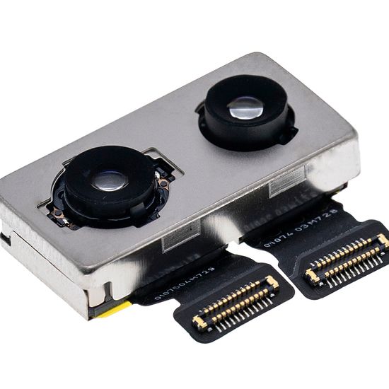 Задняя камера iPhone 8 Plus ORIG100