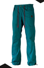 Брюки для скалолазания Hi-Gears The Cliff Pants Summer teal (бирюзовые)