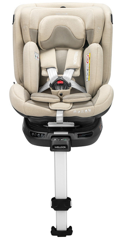Автокресло Welldon Smart Rotate 2 pro+ Sahara