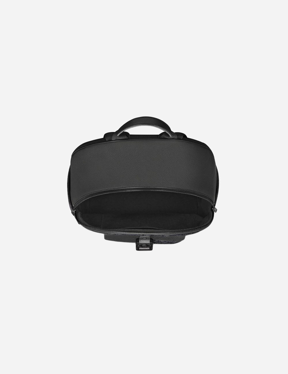 Рюкзак Dior Saddle Zip Backpack "Black"