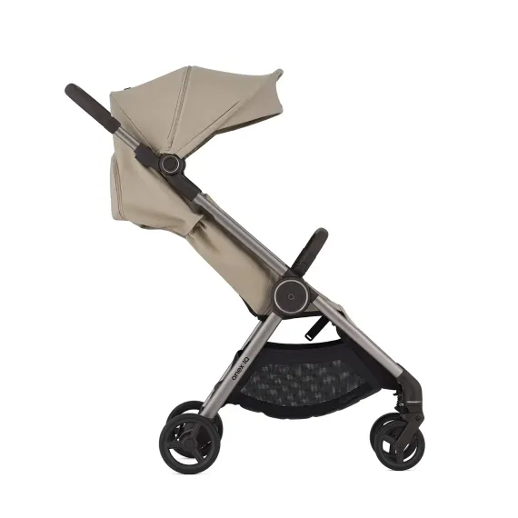 Коляска ANEX iQ Premium 2 в 1 creamy