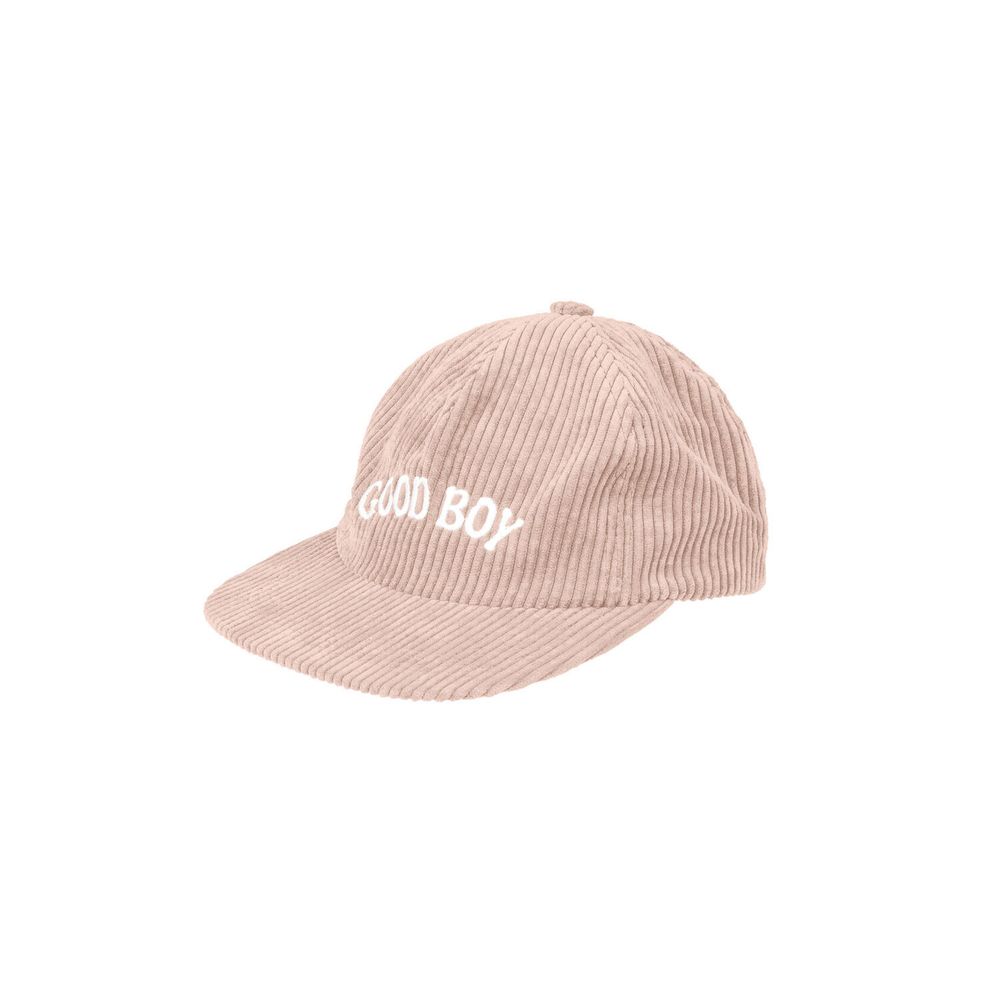 Купить Кепка Underdog x CG Good Boy бежевая Кепка Underdog x CG Good Boy бежевая