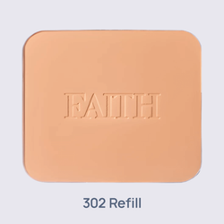 FAITH Инсист Компактная пудра для лица - Faith Insist Lamellar Powdery Foundation, 11 г