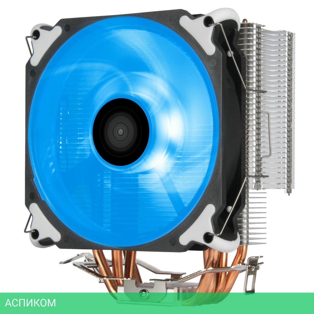Кулер для процессора SilverStone AR12 RGB (SST-AR12-RGB)