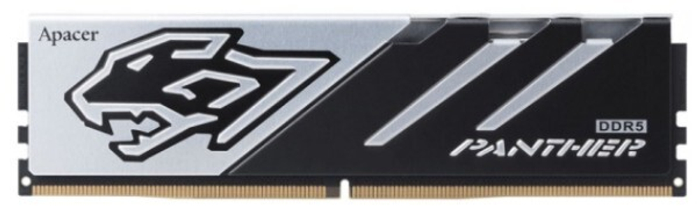 Модуль памяти DDR5 16GB Apacer Panther