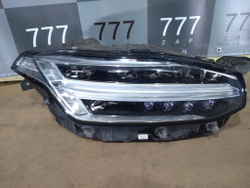 Фара правая Full LED Volvo XC90 2 Оригинал целая 31446688