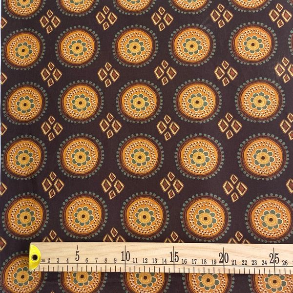 BOHO BLISS #8, отрез 40 см 100% хлопок Handmade Fabrics 3