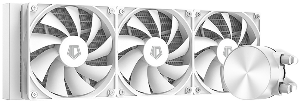 Система охлаждения ID-COOLING FX360 WHITE