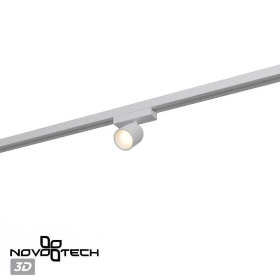 Трековый светильник Novotech Solette Port 359805