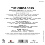 The Crusaders / 5 Original Albums (5CD)